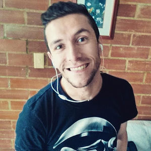 Meet your Posher, Andres